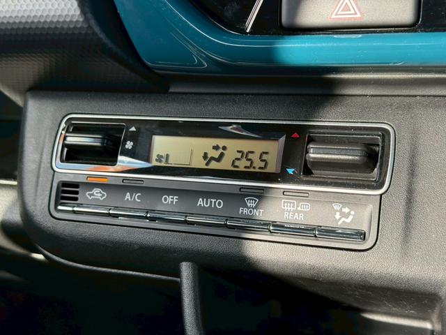 ハスラー ハイブリッドＸターボ　純正ナビ・フルセグ・全方位モニター（15枚目）