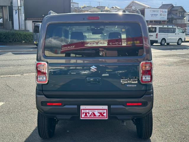 ハスラー ハイブリッドＸターボ　純正ナビ・フルセグ・全方位モニター（21枚目）