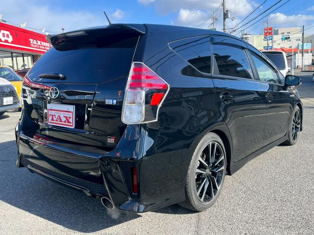 プリウスアルファ Ｓツーリングセレクション・ＧＲスポーツ（2枚目）