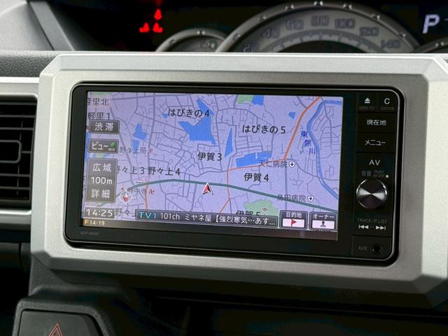 ウェイク Ｇ　ＳＡ　両側電動スライドドア　ＥＴＣ　純正ナビ　フルセグＴＶ　バックカメラ　前後ドラレコ　ＨＤＭＩ（6枚目）