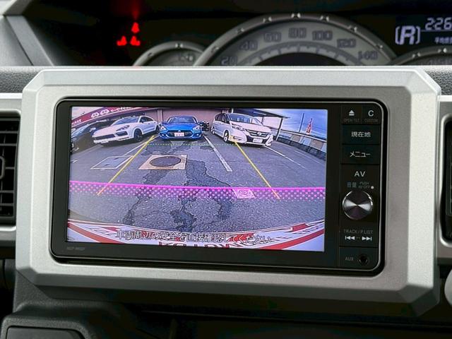 ウェイク Ｇ　ＳＡ　両側電動スライドドア　ＥＴＣ　純正ナビ　フルセグＴＶ　バックカメラ　前後ドラレコ　ＨＤＭＩ（8枚目）
