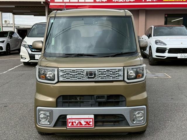 ウェイク Ｇ　ＳＡ　両側電動スライドドア　ＥＴＣ　純正ナビ　フルセグＴＶ　バックカメラ　前後ドラレコ　ＨＤＭＩ（16枚目）