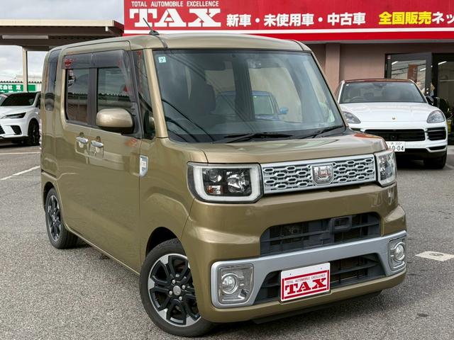 ウェイク Ｇ　ＳＡ　両側電動スライドドア　ＥＴＣ　純正ナビ　フルセグＴＶ　バックカメラ　前後ドラレコ　ＨＤＭＩ（21枚目）