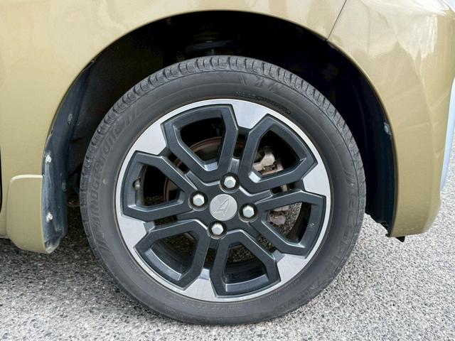 ウェイク Ｇ　ＳＡ　両側電動スライドドア　ＥＴＣ　純正ナビ　フルセグＴＶ　バックカメラ　前後ドラレコ　ＨＤＭＩ（23枚目）