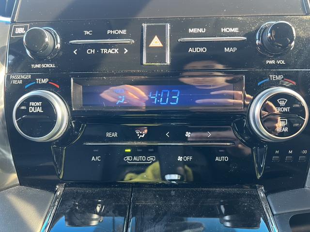 アルファード ２．５Ｓ　Ｃパッケージ　ワンオーナー・モデリスタエアロ・ＪＢＬナビ・フルセグ・３６０度カメラ・デジタルインナーミラー・サンルーフ・後席モニター・両側パワースライドドア・トヨタチームメイト・ＢＳＭ・シートヒーター（15枚目）