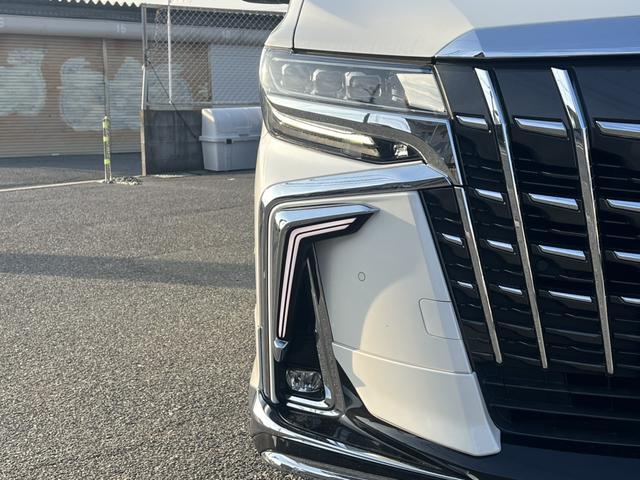 アルファード ２．５Ｓ　Ｃパッケージ　ワンオーナー・モデリスタエアロ・ＪＢＬナビ・フルセグ・３６０度カメラ・デジタルインナーミラー・サンルーフ・後席モニター・両側パワースライドドア・トヨタチームメイト・ＢＳＭ・シートヒーター（44枚目）