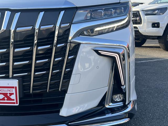 アルファード ２．５Ｓ　Ｃパッケージ　ワンオーナー・モデリスタエアロ・ＪＢＬナビ・フルセグ・３６０度カメラ・デジタルインナーミラー・サンルーフ・後席モニター・両側パワースライドドア・トヨタチームメイト・ＢＳＭ・シートヒーター（45枚目）