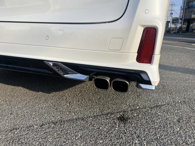 アルファード ２．５Ｓ　Ｃパッケージ　ワンオーナー・モデリスタエアロ・ＪＢＬナビ・フルセグ・３６０度カメラ・デジタルインナーミラー・サンルーフ・後席モニター・両側パワースライドドア・トヨタチームメイト・ＢＳＭ・シートヒーター（50枚目）