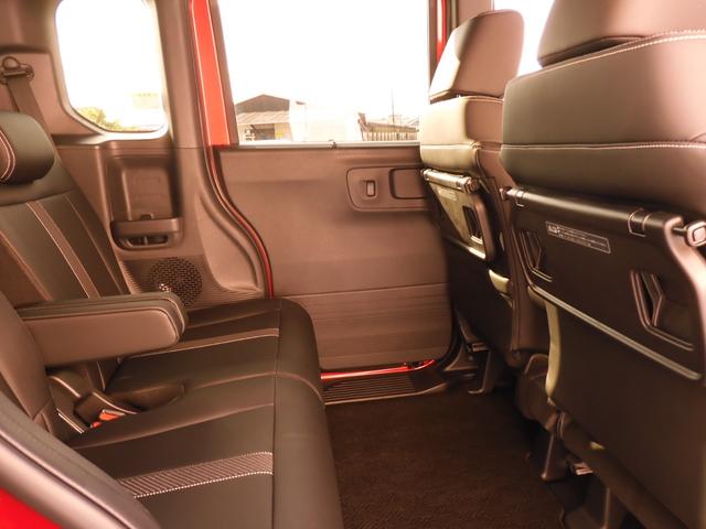 Ｎ－ＢＯＸカスタム ターボコーディネートスタイル　弊社元デモカー　９インチナビ（純正用品ＬＸＵ－２４２ＮＢｉ）　バックカメラ　ドラレコ　ＥＴＣ　両側電動スライドドア　シートヒーター　障害物センサー　Ｂｌｕｅｔｏｏｔｈ　ＬＥＤオートライト　パドルシフト（54枚目）