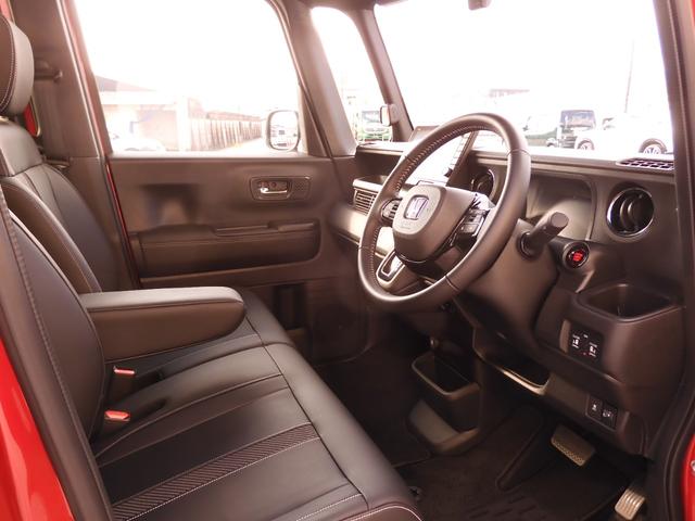 Ｎ－ＢＯＸカスタム ターボコーディネートスタイル　弊社元デモカー　９インチナビ（純正用品ＬＸＵ－２４２ＮＢｉ）　バックカメラ　ドラレコ　ＥＴＣ　両側電動スライドドア　シートヒーター　障害物センサー　Ｂｌｕｅｔｏｏｔｈ　ＬＥＤオートライト　パドルシフト（56枚目）