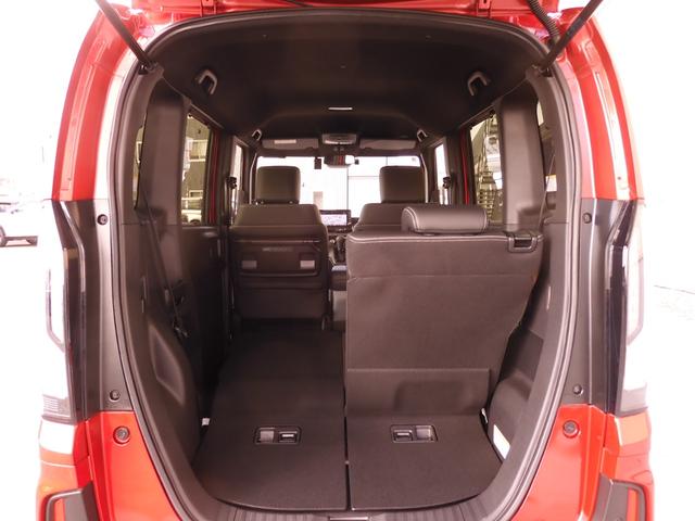 Ｎ－ＢＯＸカスタム ターボコーディネートスタイル　弊社元デモカー　９インチナビ（純正用品ＬＸＵ－２４２ＮＢｉ）　バックカメラ　ドラレコ　ＥＴＣ　両側電動スライドドア　シートヒーター　障害物センサー　Ｂｌｕｅｔｏｏｔｈ　ＬＥＤオートライト　パドルシフト（58枚目）