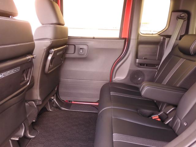 Ｎ－ＢＯＸカスタム ターボコーディネートスタイル　弊社元デモカー　９インチナビ（純正用品ＬＸＵ－２４２ＮＢｉ）　バックカメラ　ドラレコ　ＥＴＣ　両側電動スライドドア　シートヒーター　障害物センサー　Ｂｌｕｅｔｏｏｔｈ　ＬＥＤオートライト　パドルシフト（60枚目）