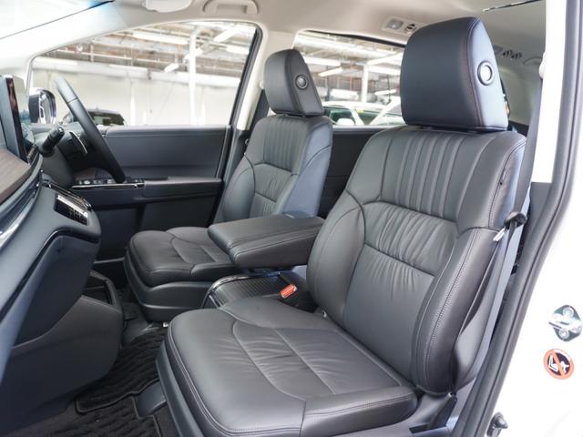 オデッセイハイブリッド e:HEVアブソルート・EX 弊社元デモカー 11インチナビ(純正用品LXM247VFLi) 全周囲カメラ ドラレコ ETC 両側電動スライドドア シートヒーター Bluetooth LEDヘッドライト パドルシフト オットマン(8枚目)