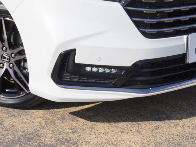 オデッセイハイブリッド e:HEVアブソルート・EX 弊社元デモカー 11インチナビ(純正用品LXM247VFLi) 全周囲カメラ ドラレコ ETC 両側電動スライドドア シートヒーター Bluetooth LEDヘッドライト パドルシフト オットマン(31枚目)