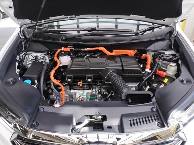 オデッセイハイブリッド e:HEVアブソルート・EX 弊社元デモカー 11インチナビ(純正用品LXM247VFLi) 全周囲カメラ ドラレコ ETC 両側電動スライドドア シートヒーター Bluetooth LEDヘッドライト パドルシフト オットマン(77枚目)