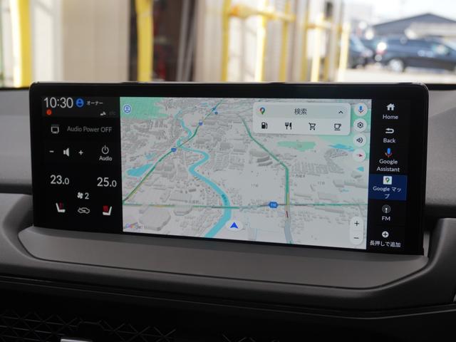 アコード e:HEV 弊社元デモカー Google搭載HondaCONNECTディスプレー 全周囲カメラ ドラレコ ETC2.0 シートヒーター Bluetooth USB入力端子 LEDオートライト ブラインドスポット(5枚目)