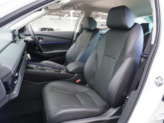 アコード e:HEV 弊社元デモカー Google搭載HondaCONNECTディスプレー 全周囲カメラ ドラレコ ETC2.0 シートヒーター Bluetooth USB入力端子 LEDオートライト ブラインドスポット(10枚目)