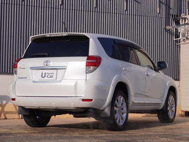 ヴァンガード 240SSパッケージ ワンオーナー車 社外ナビ(アルパインVIE-X077) ETC クルーズコントロール スマートキー 純正アルミホイール パドルシフト オートエアコン フルセグTV 電動格納ドアミラー(14枚目)