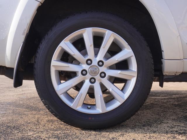 ヴァンガード 240SSパッケージ ワンオーナー車 社外ナビ(アルパインVIE-X077) ETC クルーズコントロール スマートキー 純正アルミホイール パドルシフト オートエアコン フルセグTV 電動格納ドアミラー(20枚目)