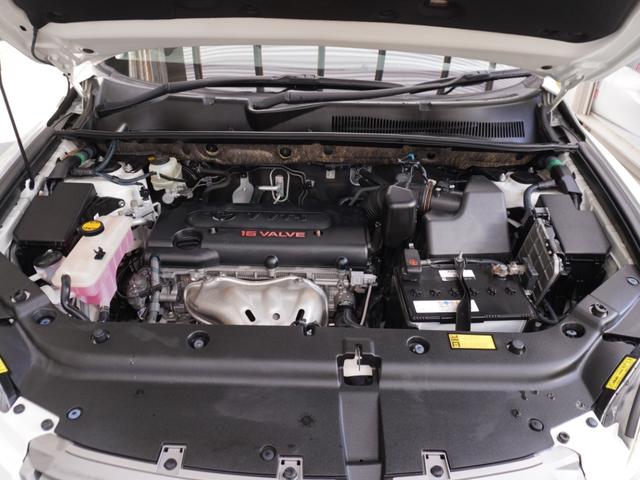 ヴァンガード 240SSパッケージ ワンオーナー車 社外ナビ(アルパインVIE-X077) ETC クルーズコントロール スマートキー 純正アルミホイール パドルシフト オートエアコン フルセグTV 電動格納ドアミラー(21枚目)