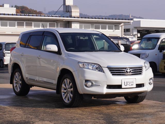 ヴァンガード 240SSパッケージ ワンオーナー車 社外ナビ(アルパインVIE-X077) ETC クルーズコントロール スマートキー 純正アルミホイール パドルシフト オートエアコン フルセグTV 電動格納ドアミラー(26枚目)