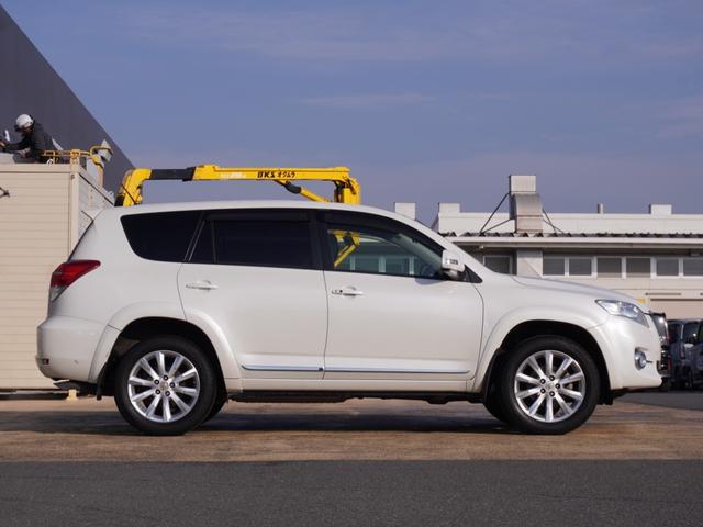 ヴァンガード 240SSパッケージ ワンオーナー車 社外ナビ(アルパインVIE-X077) ETC クルーズコントロール スマートキー 純正アルミホイール パドルシフト オートエアコン フルセグTV 電動格納ドアミラー(28枚目)