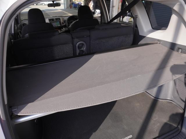 ヴァンガード 240SSパッケージ ワンオーナー車 社外ナビ(アルパインVIE-X077) ETC クルーズコントロール スマートキー 純正アルミホイール パドルシフト オートエアコン フルセグTV 電動格納ドアミラー(64枚目)