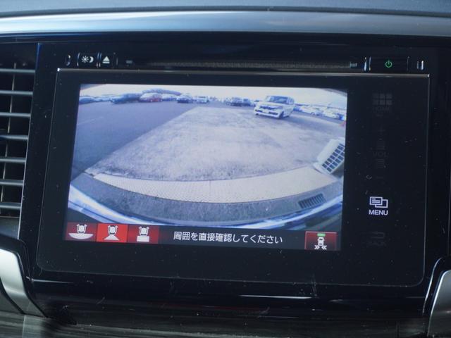 オデッセイ アブソルート・ＥＸ　ワンオーナー車　メーカー装着ナビ　バックカメラ　ＥＴＣ　リヤ席モニター　両側電動スライドドア　Ｂｌｕｅｔｏｏｔｈ　ＬＥＤオートライト　純正アルミホイール　パドルシフト　ブラインドスポットモニター（5枚目）