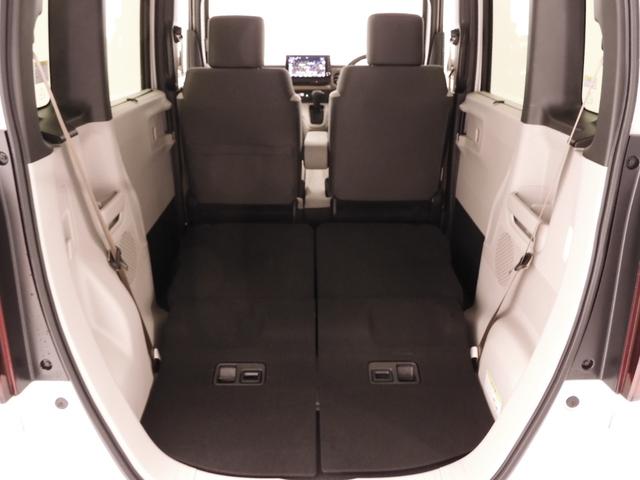 Ｎ－ＢＯＸ ベースグレード　弊社元デモカー　９インチナビ（純正用品ＬＸＵ－２４２ＮＢｉ）　バックカメラ　ドラレコ　ＥＴＣ　片側電動スライドドア　Ｂｌｕｅｔｏｏｔｈ　ＬＥＤオートライト　衝突被害軽減ブレーキ　サイドエアバック（12枚目）