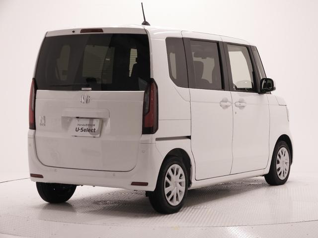 Ｎ－ＢＯＸ ベースグレード　弊社元デモカー　９インチナビ（純正用品ＬＸＵ－２４２ＮＢｉ）　バックカメラ　ドラレコ　ＥＴＣ　片側電動スライドドア　Ｂｌｕｅｔｏｏｔｈ　ＬＥＤオートライト　衝突被害軽減ブレーキ　サイドエアバック（15枚目）
