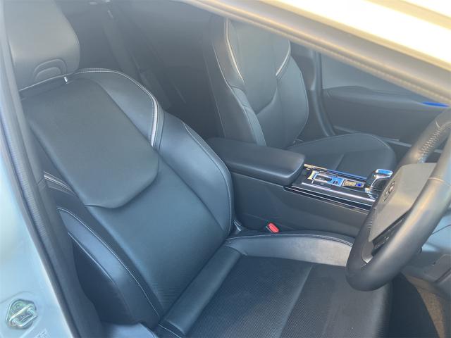 プリウス Z フルセグナビ バックカメラ 全周囲モニター Bluetooth接続 レーダークルーズコントロール オートライト ステアリングヒーター シートヒーター シートベンチレーション ETC2.0(4枚目)