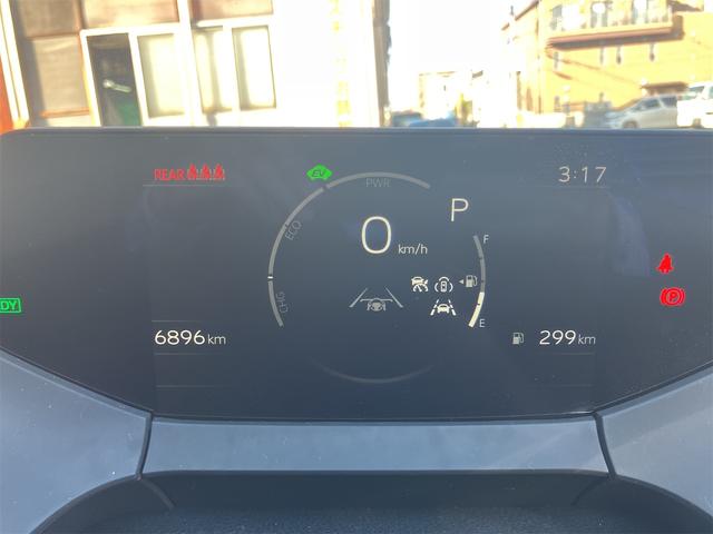 プリウス Z フルセグナビ バックカメラ 全周囲モニター Bluetooth接続 レーダークルーズコントロール オートライト ステアリングヒーター シートヒーター シートベンチレーション ETC2.0(8枚目)