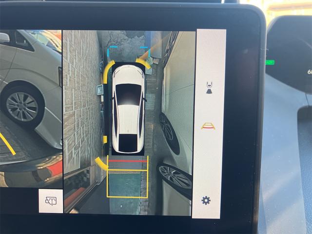 プリウス Z フルセグナビ バックカメラ 全周囲モニター Bluetooth接続 レーダークルーズコントロール オートライト ステアリングヒーター シートヒーター シートベンチレーション ETC2.0(14枚目)