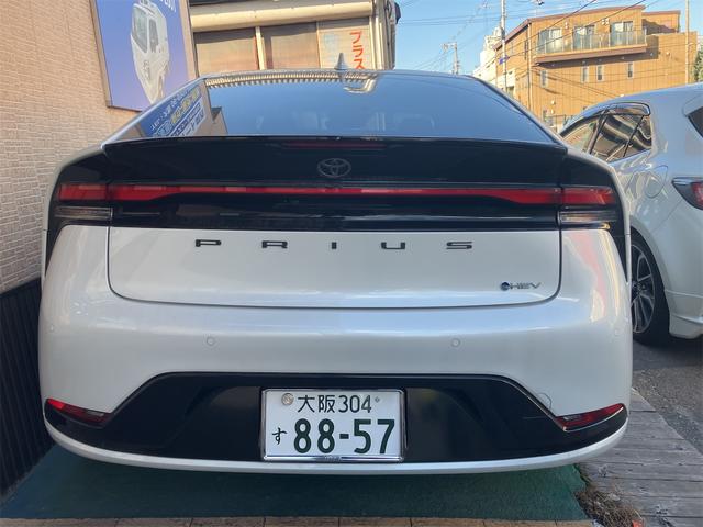 プリウス Z フルセグナビ バックカメラ 全周囲モニター Bluetooth接続 レーダークルーズコントロール オートライト ステアリングヒーター シートヒーター シートベンチレーション ETC2.0(27枚目)