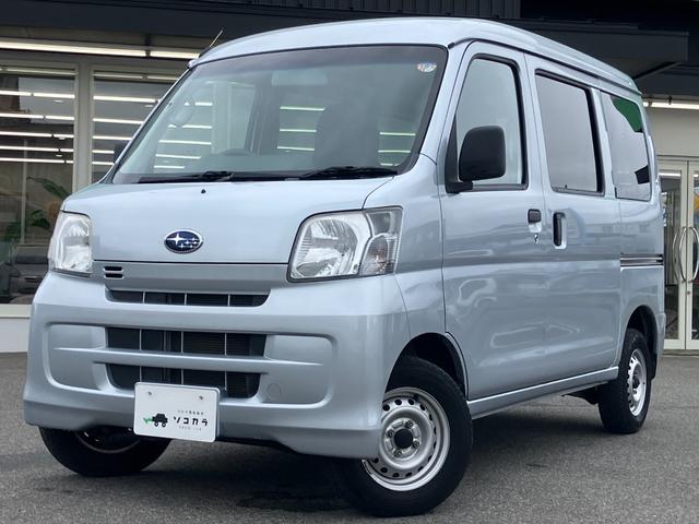 サンバーバン トランスポーター　ブラックインテリアセレクション　車検令和９年５月／純正カーオーディオ／ＥＴＣ／パワーウィンドウ／キーレスキー（18枚目）