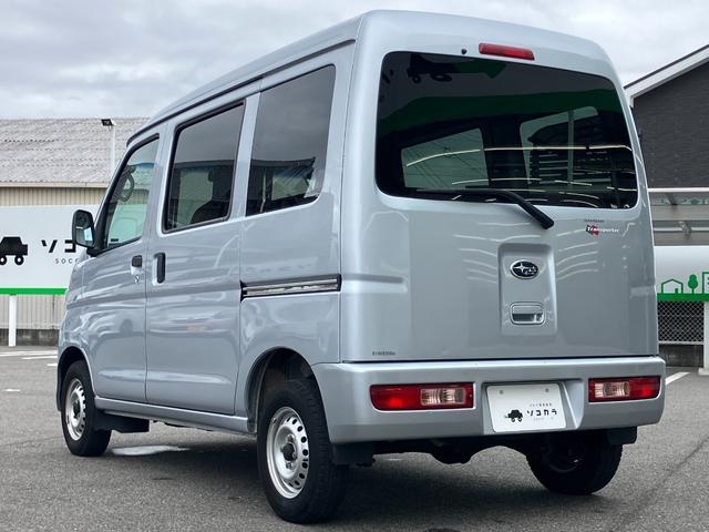 サンバーバン トランスポーター　ブラックインテリアセレクション　車検令和９年５月／純正カーオーディオ／ＥＴＣ／パワーウィンドウ／キーレスキー（20枚目）