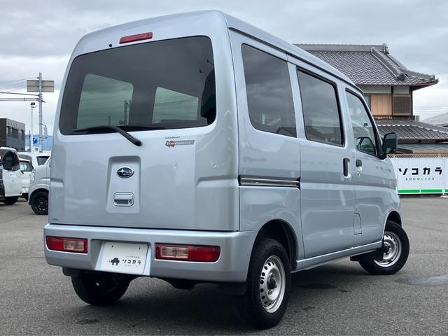 サンバーバン トランスポーター　ブラックインテリアセレクション　車検令和９年５月／純正カーオーディオ／ＥＴＣ／パワーウィンドウ／キーレスキー（22枚目）