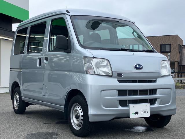 サンバーバン トランスポーター　ブラックインテリアセレクション　車検令和９年５月／純正カーオーディオ／ＥＴＣ／パワーウィンドウ／キーレスキー（24枚目）