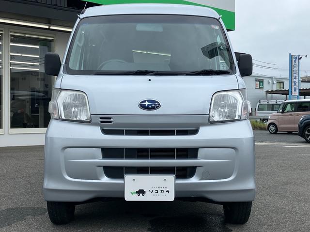 サンバーバン トランスポーター　ブラックインテリアセレクション　車検令和９年５月／純正カーオーディオ／ＥＴＣ／パワーウィンドウ／キーレスキー（25枚目）