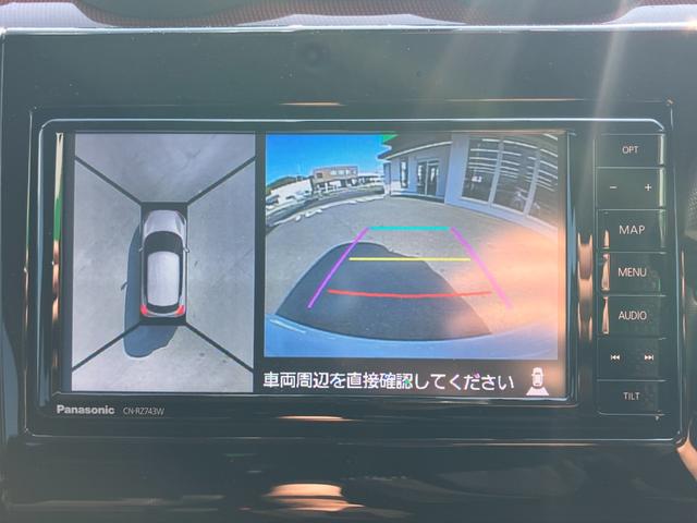 スイフトスポーツ ベースグレード　ＡＣＣ　パドルシフト　ＥＴＣ２．０　全方位カメラ　純正アルミ（4枚目）