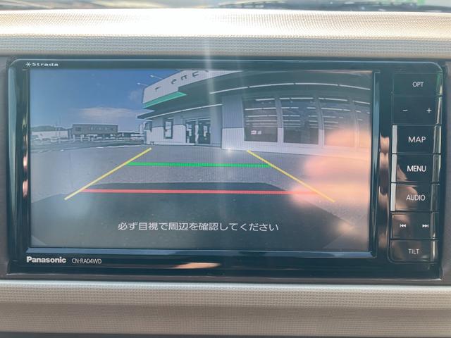 パッソ プラスハナ　ナビＣＮ－ＲＡ０４ＥＷＤ／電動格納ミラー／アイドリングストップ／横滑り防止装置／ヘッドライトレベライザー／ウインカーミラー（4枚目）