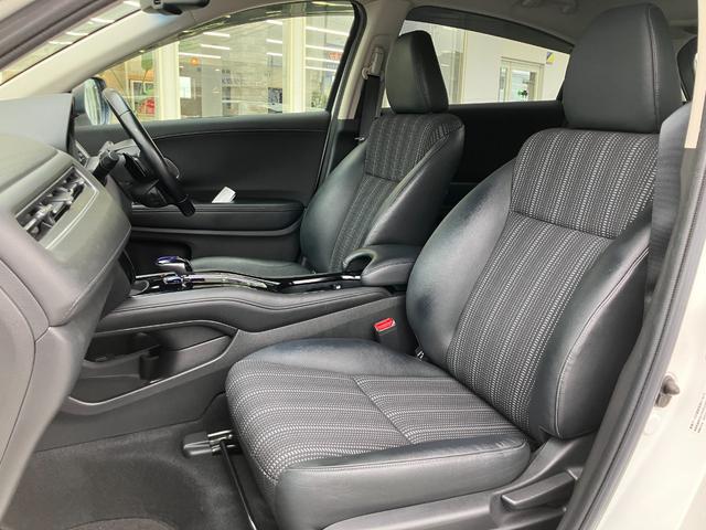 ヴェゼル ハイブリッドZ・ホンダセンシング 純正フルセグナビ/バックカメラ/Bluetooth接続/シートヒーター/ETC/ホンダセンシング/純正17インチAW/LEDヘッドライト/スマートキー(17枚目)