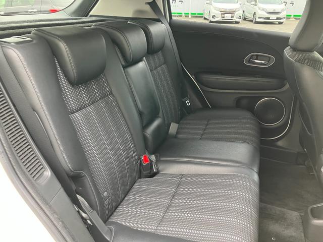 ヴェゼル ハイブリッドZ・ホンダセンシング 純正フルセグナビ/バックカメラ/Bluetooth接続/シートヒーター/ETC/ホンダセンシング/純正17インチAW/LEDヘッドライト/スマートキー(19枚目)