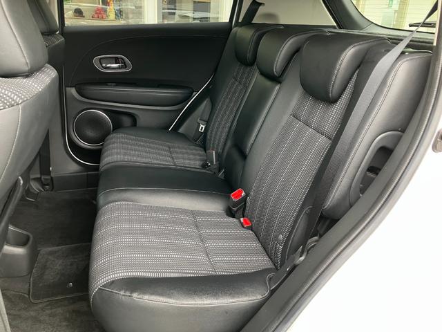 ヴェゼル ハイブリッドZ・ホンダセンシング 純正フルセグナビ/バックカメラ/Bluetooth接続/シートヒーター/ETC/ホンダセンシング/純正17インチAW/LEDヘッドライト/スマートキー(20枚目)