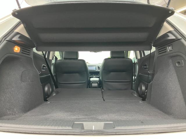 ヴェゼル ハイブリッドZ・ホンダセンシング 純正フルセグナビ/バックカメラ/Bluetooth接続/シートヒーター/ETC/ホンダセンシング/純正17インチAW/LEDヘッドライト/スマートキー(22枚目)