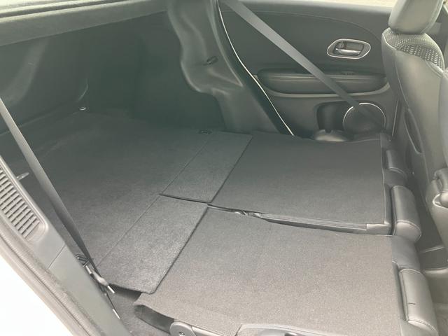 ヴェゼル ハイブリッドZ・ホンダセンシング 純正フルセグナビ/バックカメラ/Bluetooth接続/シートヒーター/ETC/ホンダセンシング/純正17インチAW/LEDヘッドライト/スマートキー(23枚目)