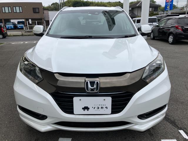ヴェゼル ハイブリッドZ・ホンダセンシング 純正フルセグナビ/バックカメラ/Bluetooth接続/シートヒーター/ETC/ホンダセンシング/純正17インチAW/LEDヘッドライト/スマートキー(24枚目)