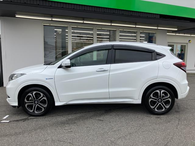 ヴェゼル ハイブリッドZ・ホンダセンシング 純正フルセグナビ/バックカメラ/Bluetooth接続/シートヒーター/ETC/ホンダセンシング/純正17インチAW/LEDヘッドライト/スマートキー(25枚目)