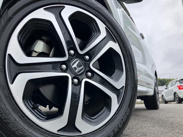 ヴェゼル ハイブリッドZ・ホンダセンシング 純正フルセグナビ/バックカメラ/Bluetooth接続/シートヒーター/ETC/ホンダセンシング/純正17インチAW/LEDヘッドライト/スマートキー(30枚目)