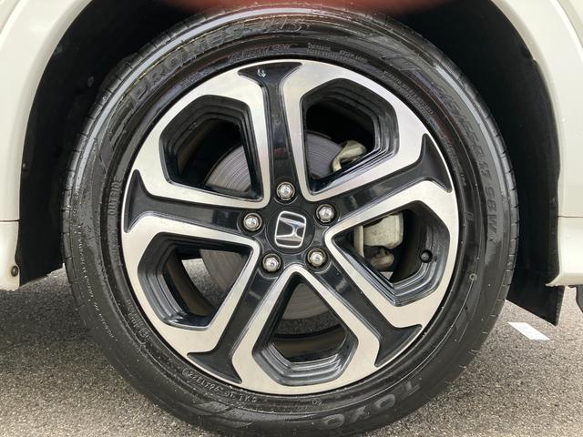 ヴェゼル ハイブリッドZ・ホンダセンシング 純正フルセグナビ/バックカメラ/Bluetooth接続/シートヒーター/ETC/ホンダセンシング/純正17インチAW/LEDヘッドライト/スマートキー(31枚目)